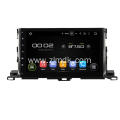 car stereo head unit for Highland 2015